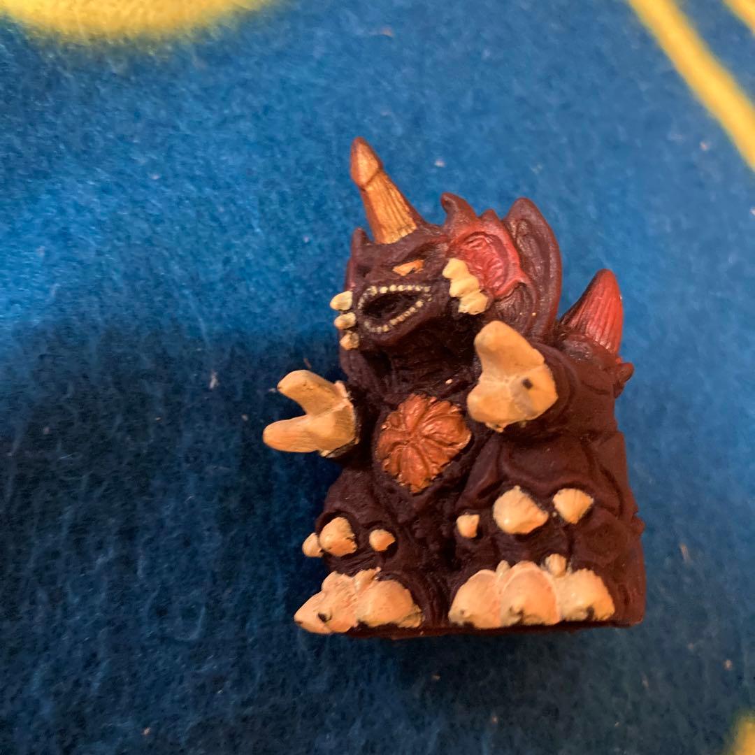 デストロイア　デストロイヤー　ソフビ　フィギュア　ゴジラ