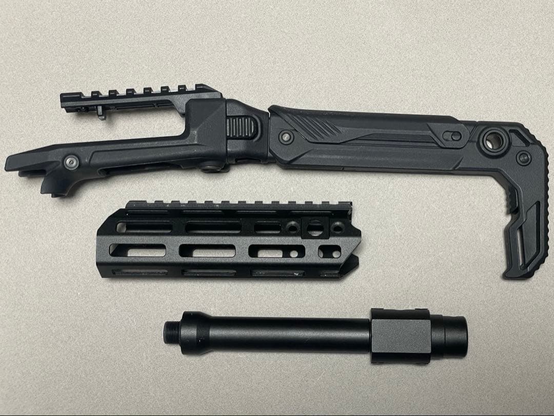 Aap-01 コンプリートキット