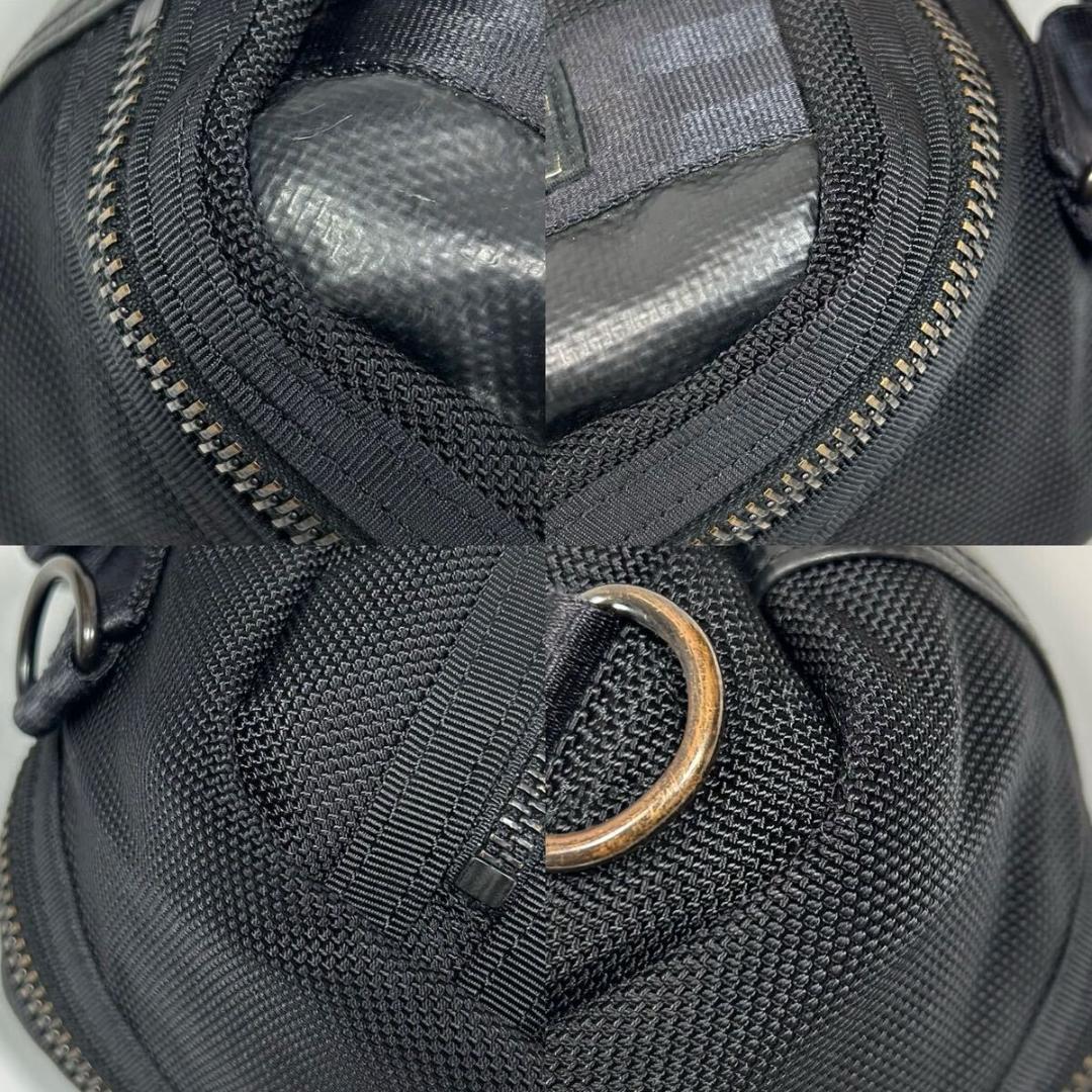 【極美品/付属品完備】ポーター 3way ビジネスバック ヒート A4可 肩掛け