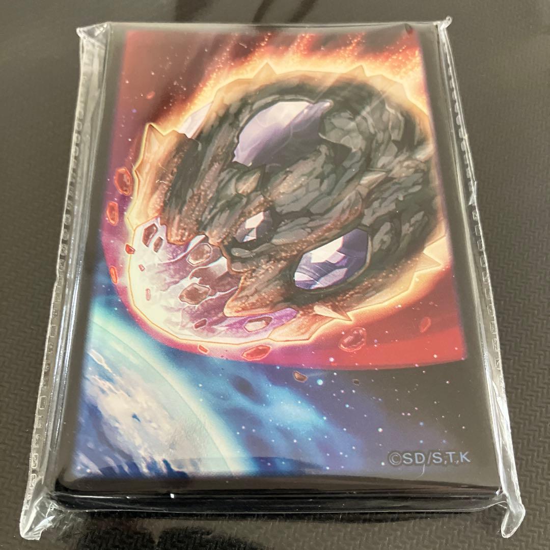 原始生命体ニビル　スリーブ　デュエリストプロテクター　　ランキングデュエル