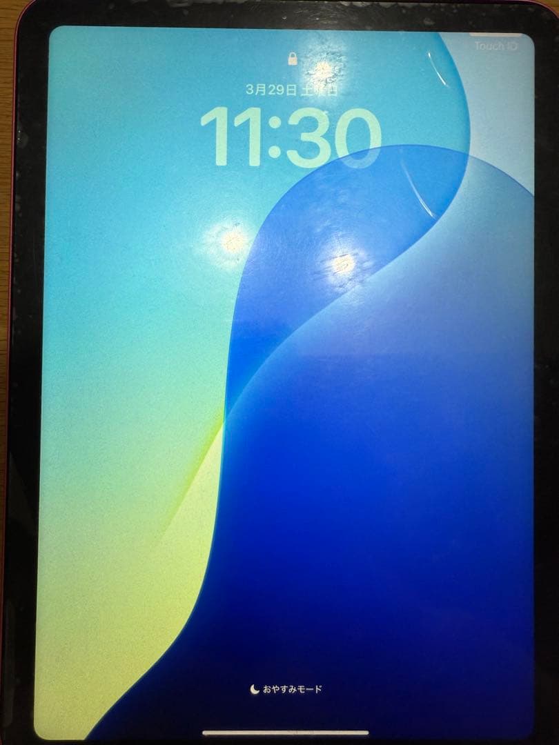 Apple iPad ピンク 本体　256GB