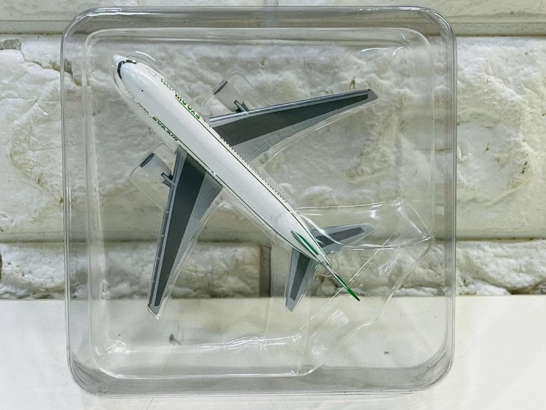 130Z herpa 限定品 EVA AIR B767-200 1/500 模型