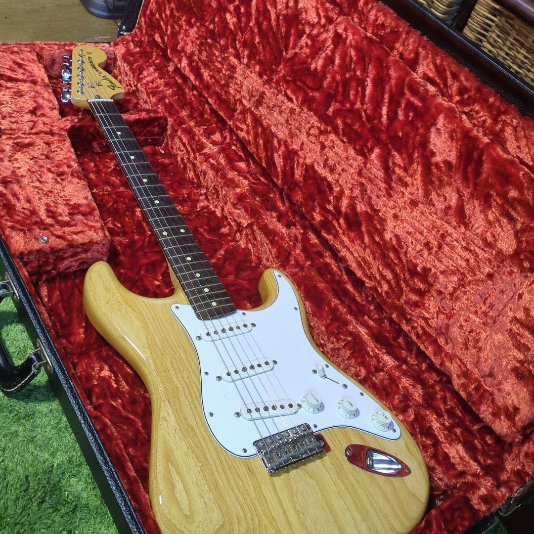 Fender ストラトキャスター Made in Mexico