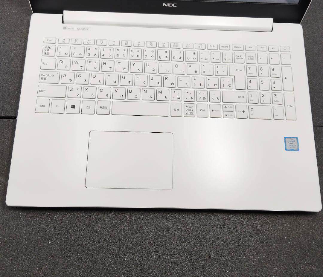 ノートパソコン windows11 office付き i7 ssd 第八世代