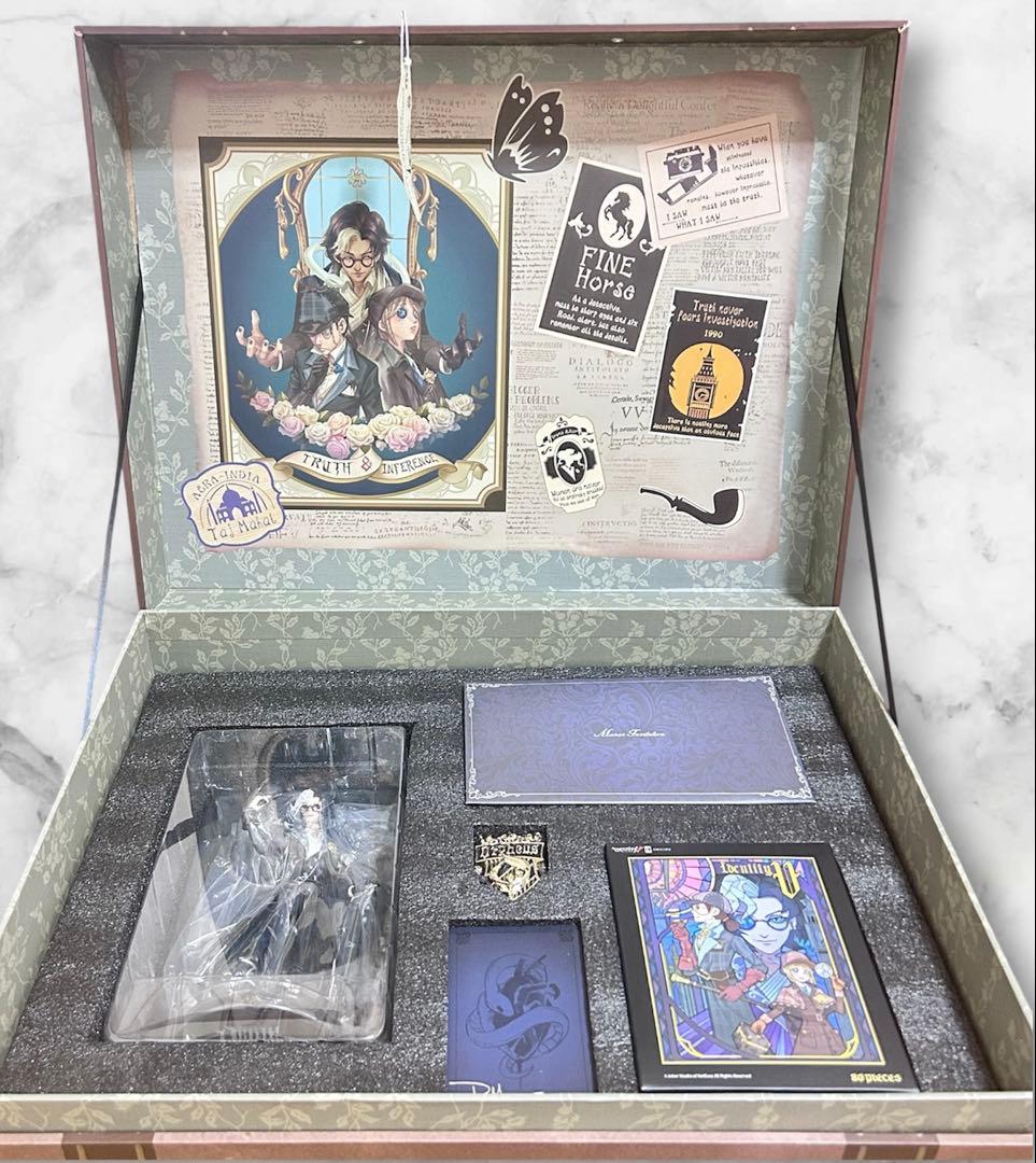 第五人格　3周年記念限定ボックス オフラインパック　豪華版【コード無し】