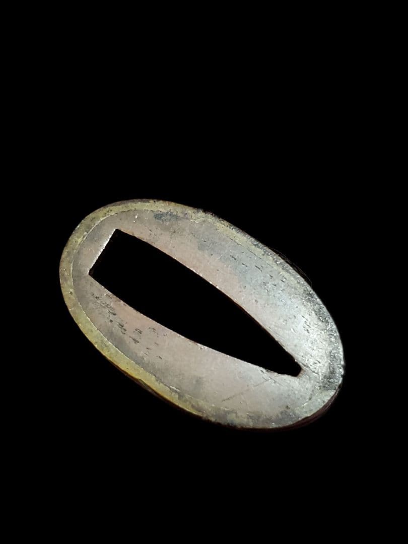 優品‼️　縁と頭　飛燕の図です　しとどめ付き