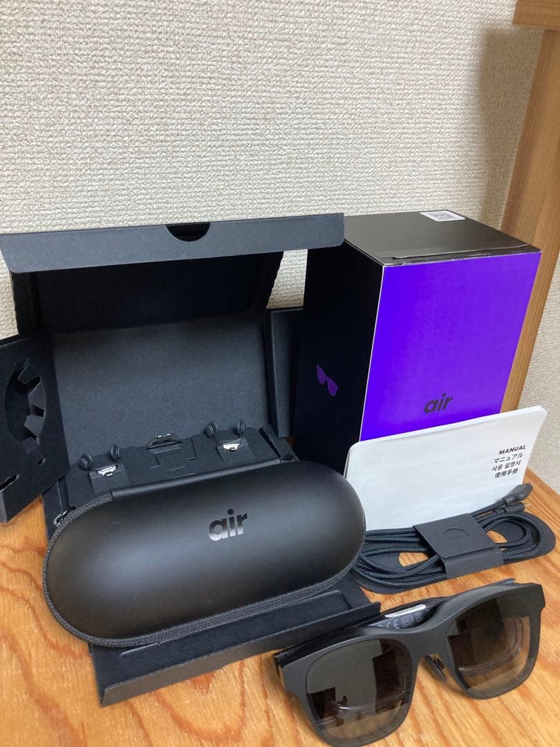 その他 XREAL Air NR-7100RGL