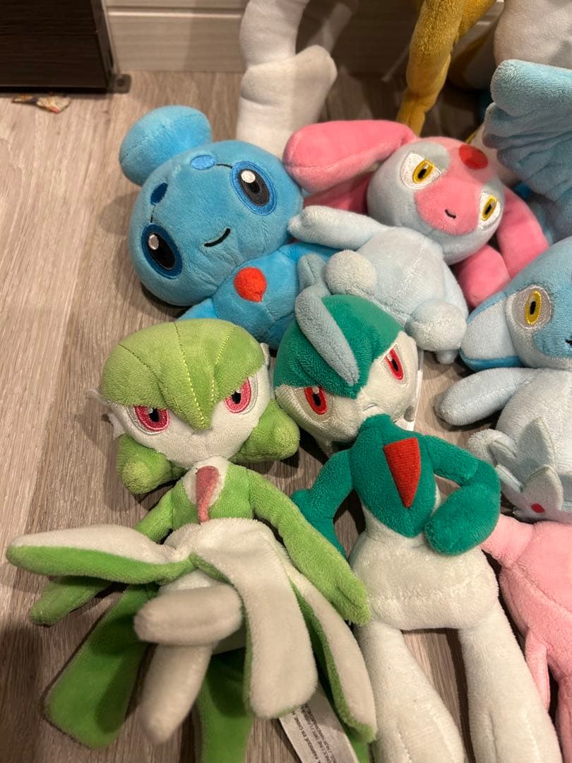 ポケモンセンターぬいぐるみ　まとめセット