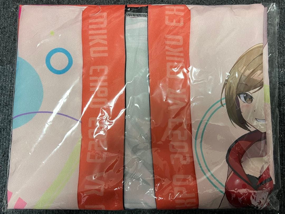 HATSUNE MIKU EXPO 2023 VR 法被 MEIKO