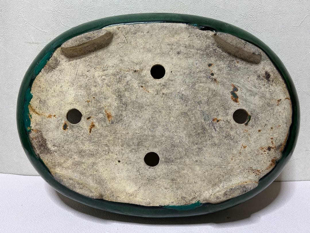 大型　広東盆栽鉢