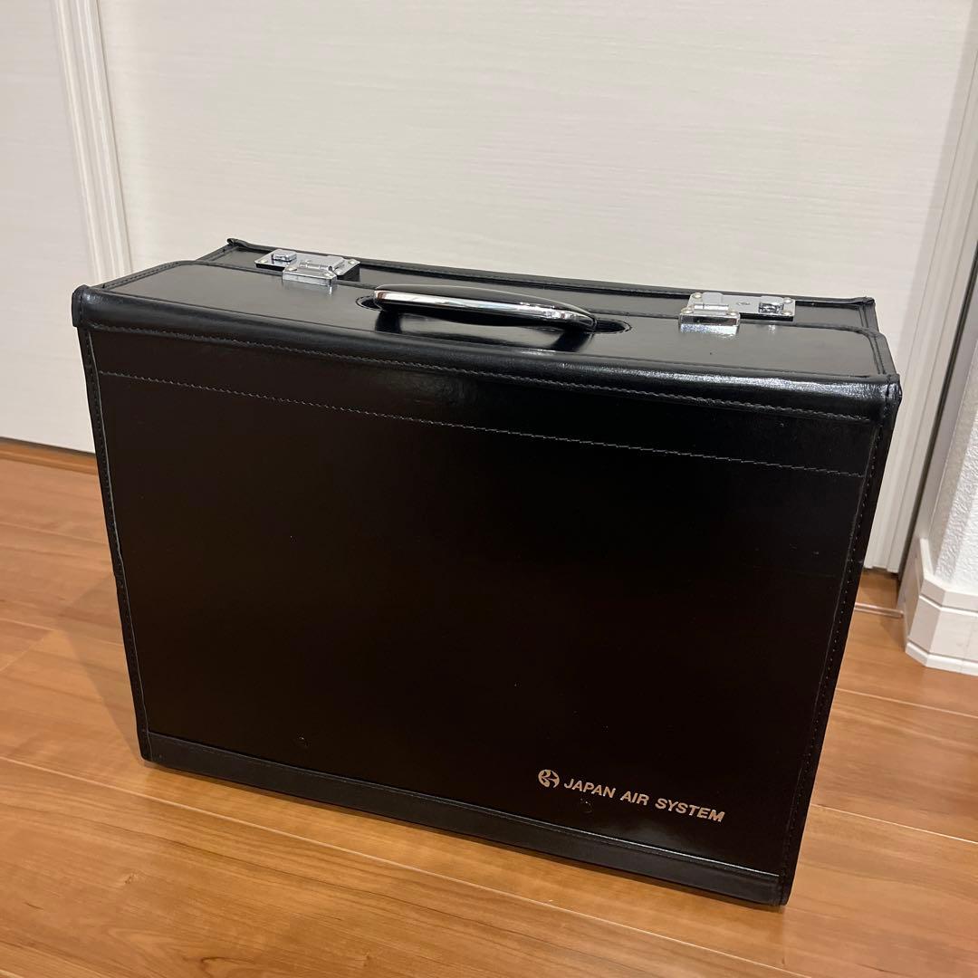 JAS Japan air system パイロット