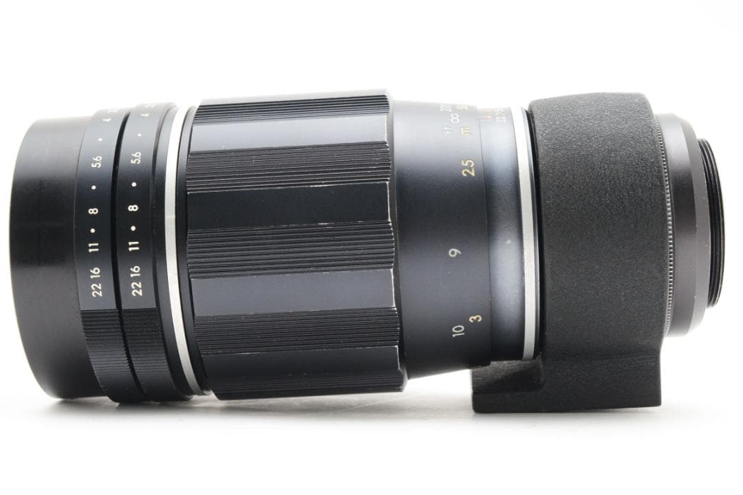 レンズ(単焦点) Pentax Takumar 200mm f/3.5 #7115