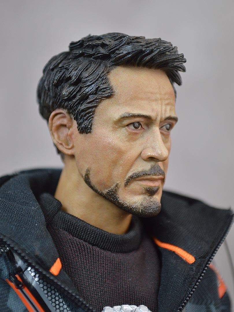 YH Ha カスタムフィギュア アイアンマン 1/6 トニー・スターク