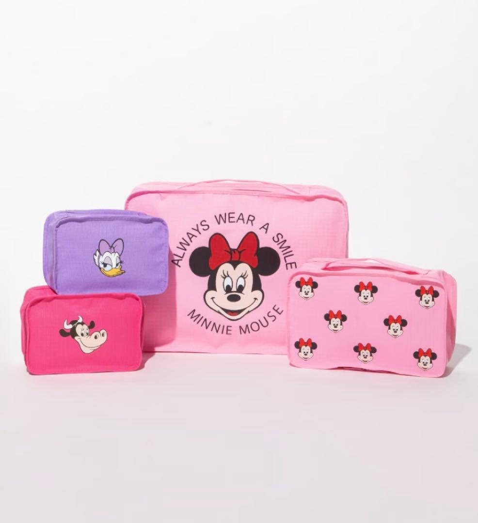 ゆ*様 WCJ ミニートラベルバックセット　未開封　新品