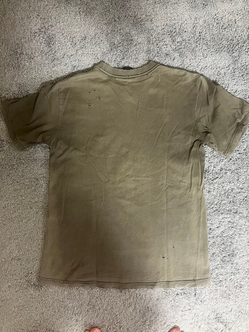 NUMBER NINE ナンバーナイン　ナイトクローラー期　Tシャツ サイズ2