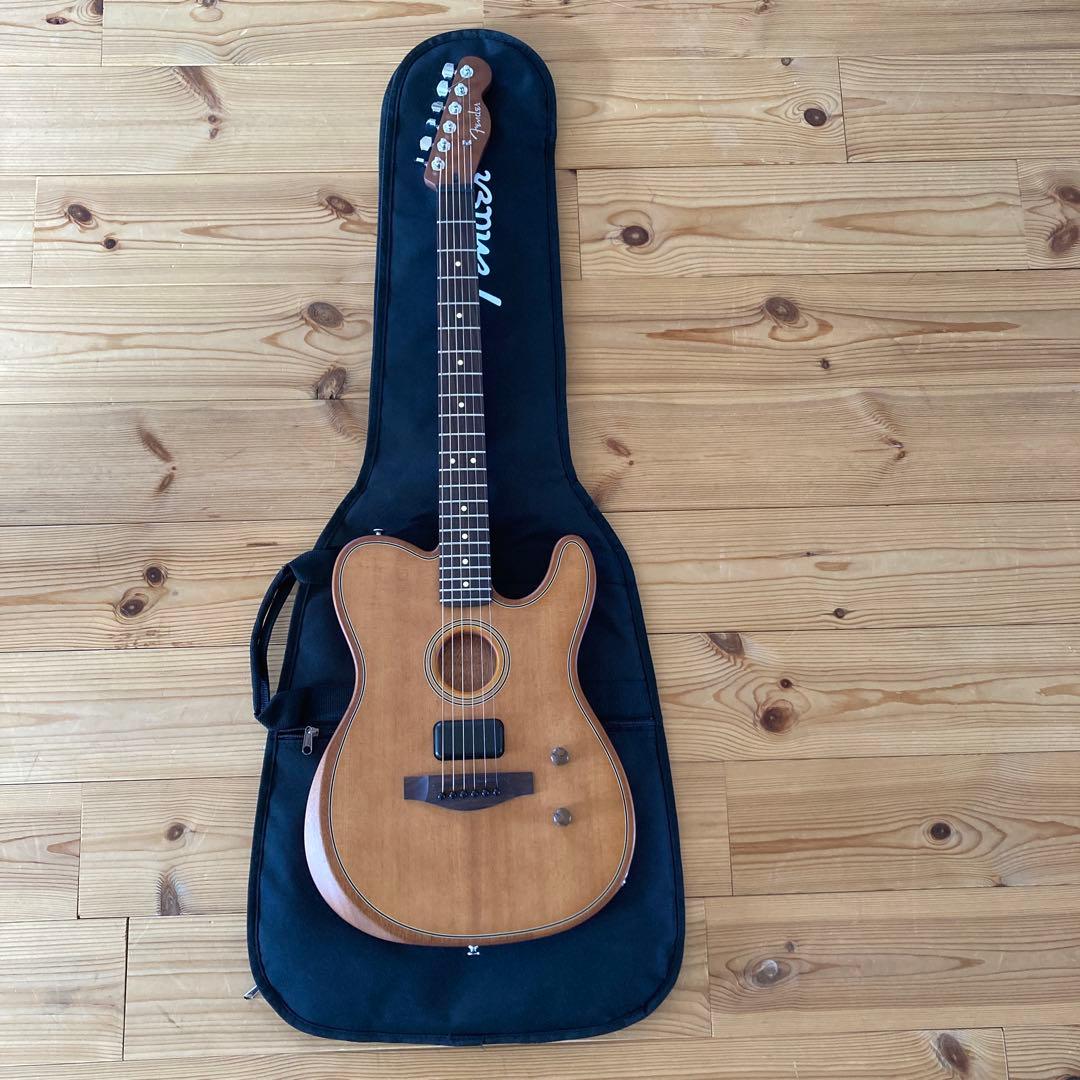 Fender Acoustasonic フェンダー　アコスタソニック