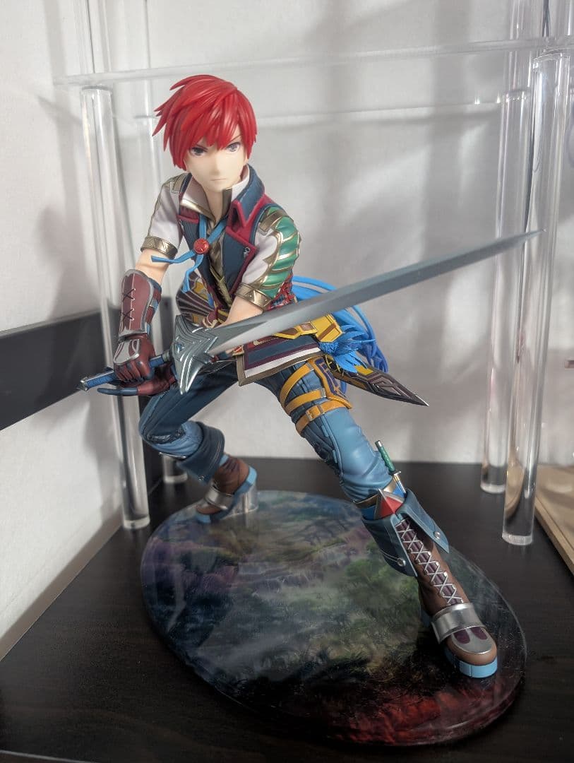 アドル・クリスティン PVCフィギュア 約25cm