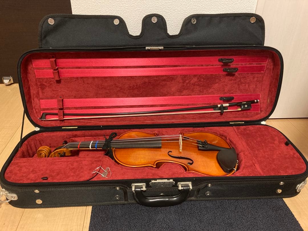 バイオリン ケース付き
