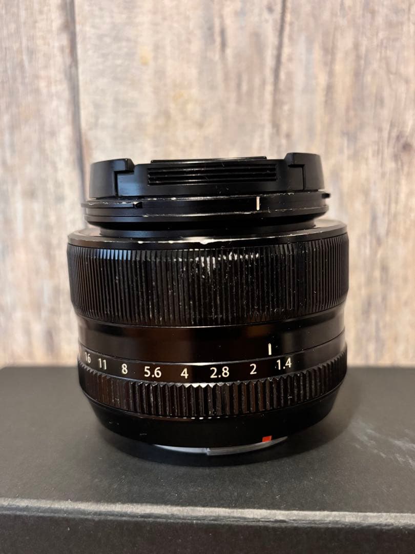 富士フイルム Fujinon XF35mm F1.4 R AF 単焦点レンズ
