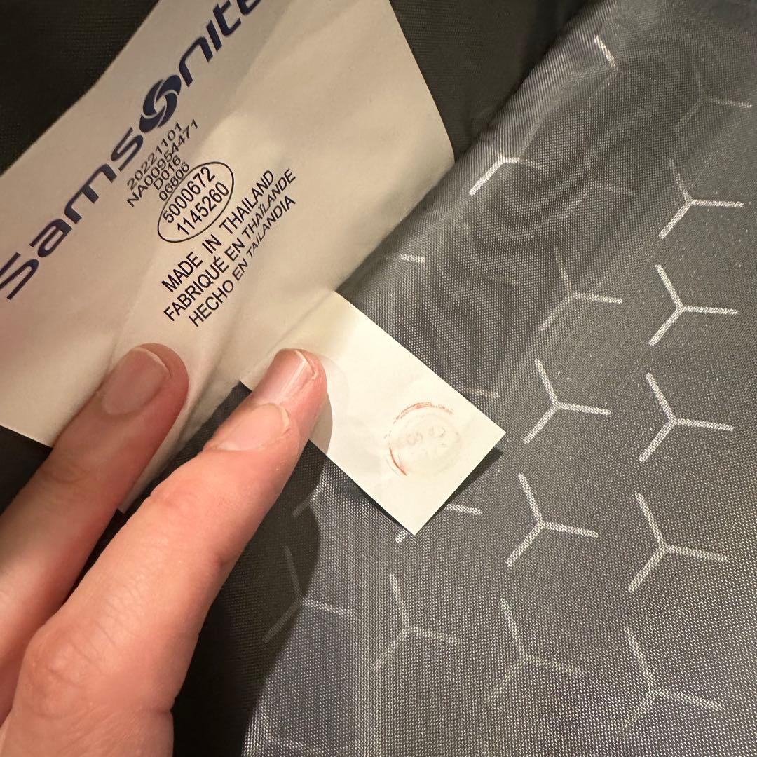 サムソナイト スーツケース 105L Samsonite