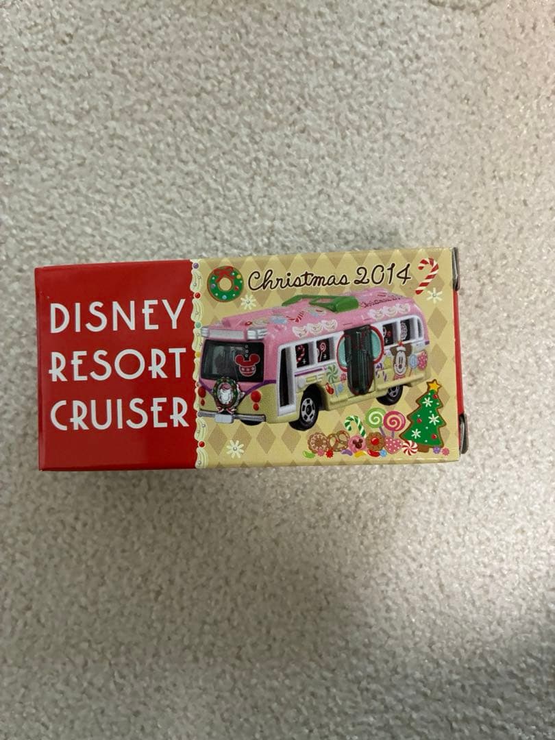 ディズニー リゾートクルーザー クリスマス2014