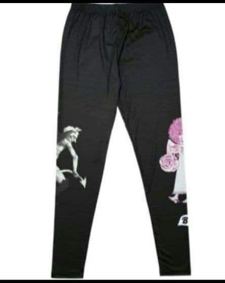 BUCK-TICK　今井寿　レギンス　星野英彦　樋口豊　櫻井敦司　宇野亜喜良