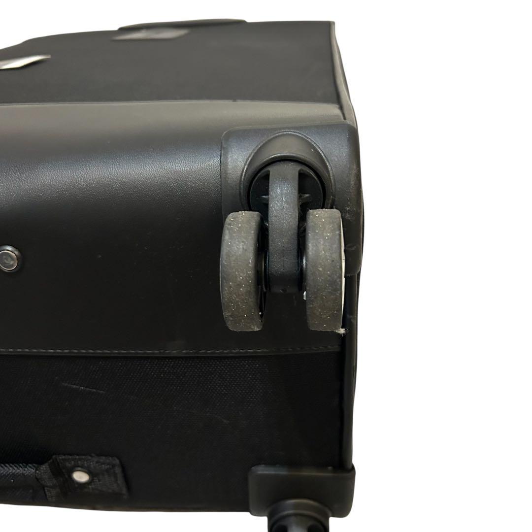 samsonite サムソナイト スーツケース ソフトケース 黒 大型 30