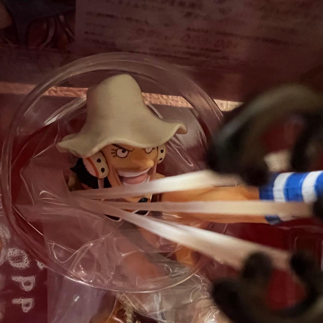 【新品・未開封】フィギュアーツzero 麦わらの一味　20周年記念　11体セット