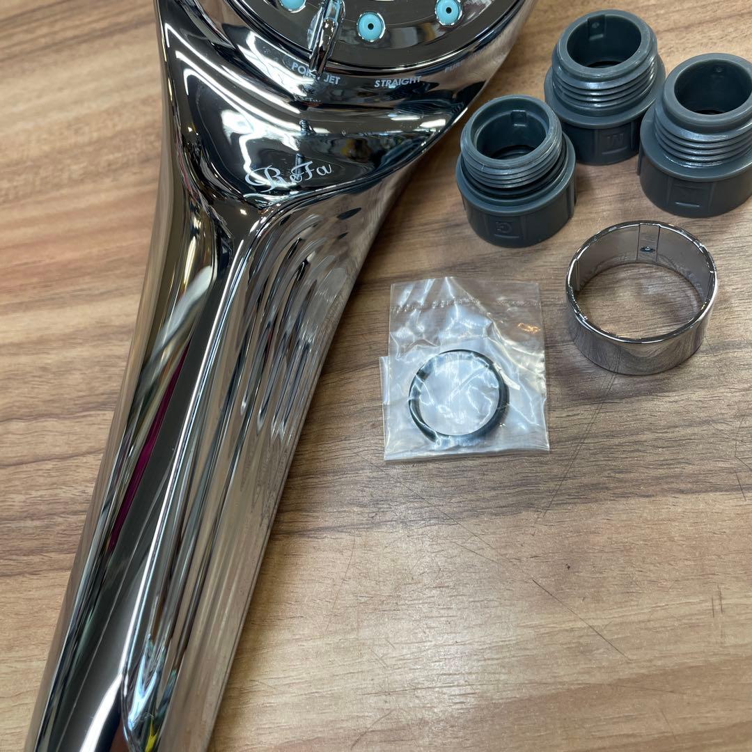 リファ　ファインバブルU シャワーヘッ