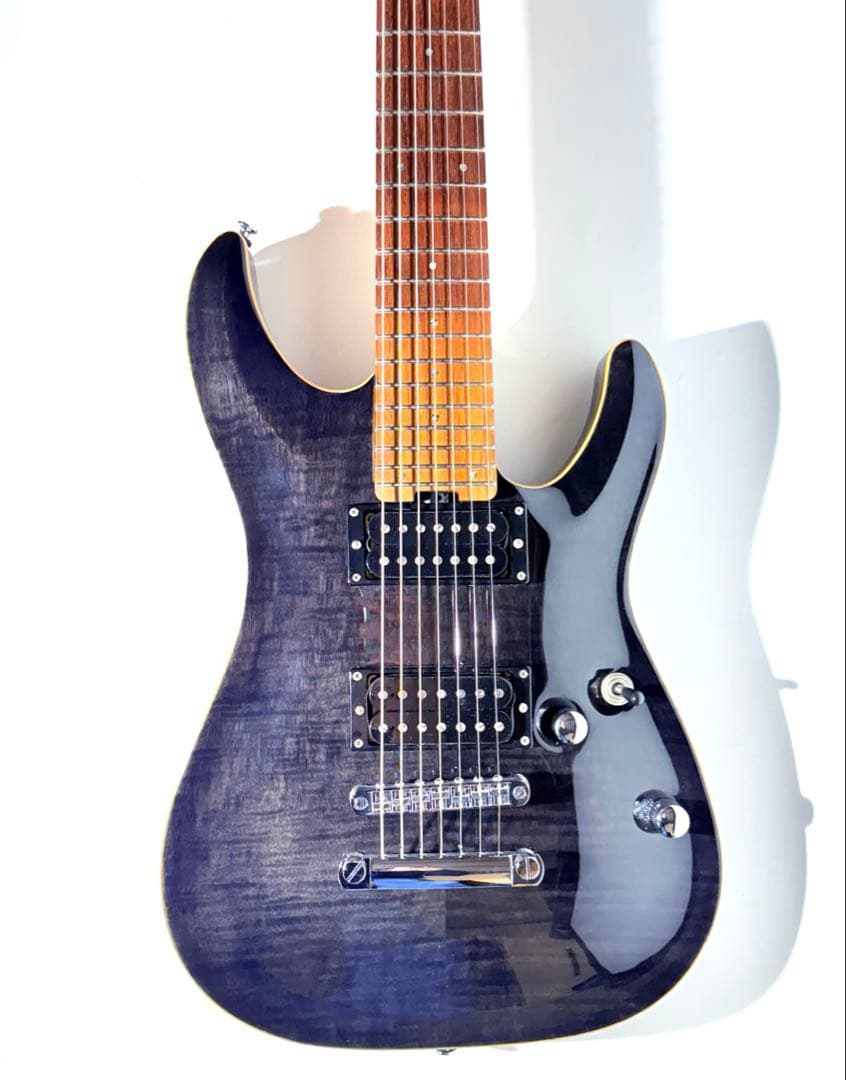 【入手困難品】SCHECTER JOL-CT-7 7弦ギター エレキギター