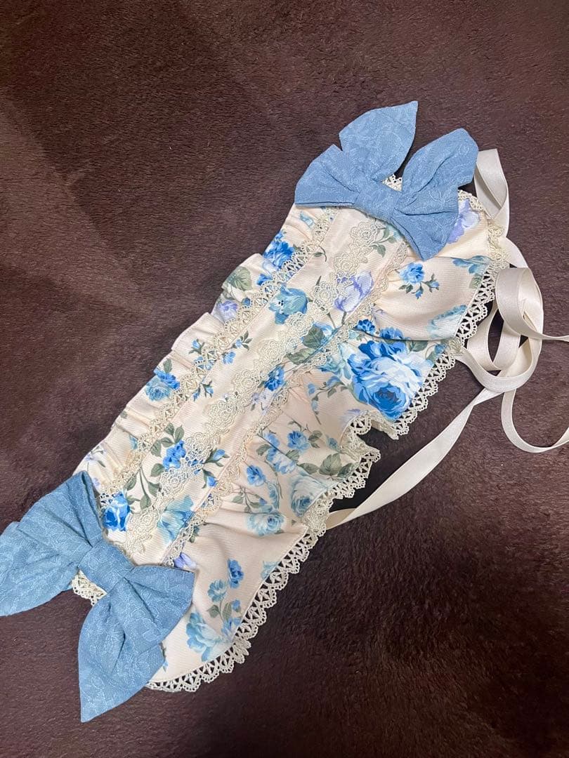 axes femme kawaiiアンティークローズジャンスカ＋ヘッドドレス