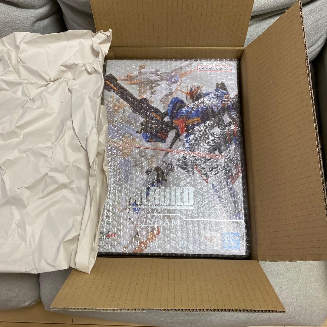 新品未開封 L BUILD Z-006 ZETA GUNDAM 正規品
