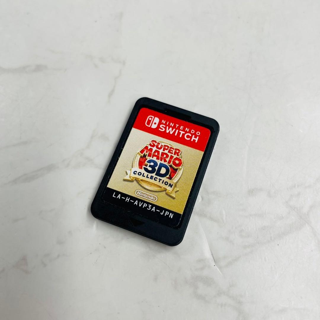 スーパーマリオ 3D コレクション ソフトのみ WW7013