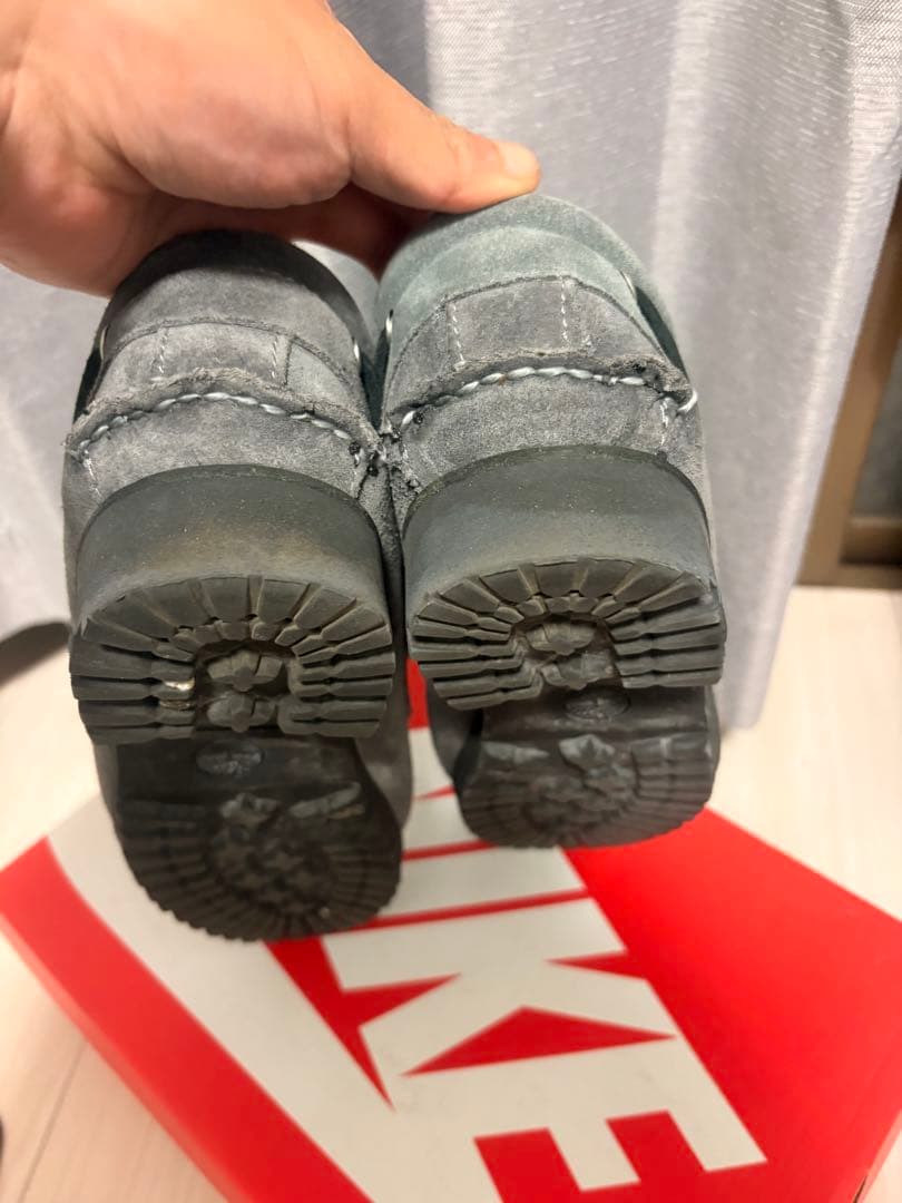 靴 3 eye boots Timberland united allows