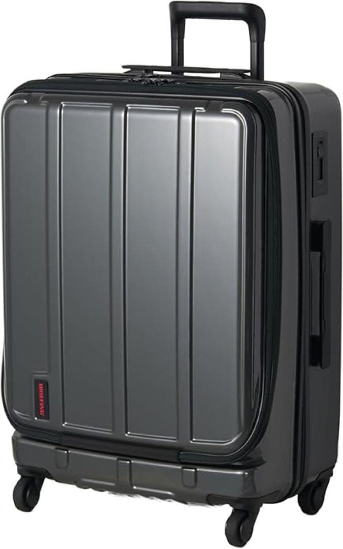 週末セール！新品未開封 ブリーフィングスーツケース H-60F SD スティール