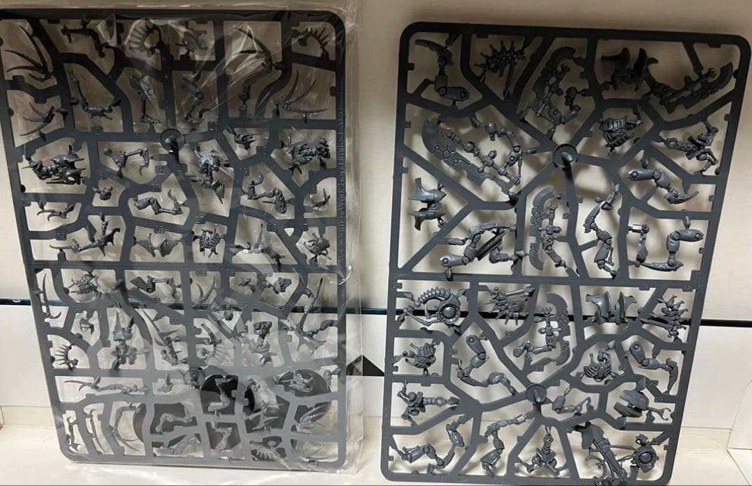 WARHAMMERウォーハンマー ネクロンセット