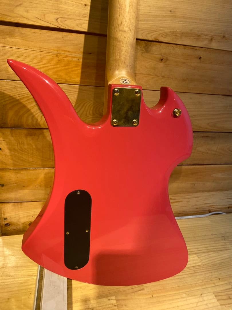 Tony Smith モッキンバード ギター 希少 ピンク HIDE ヒデ 仕様