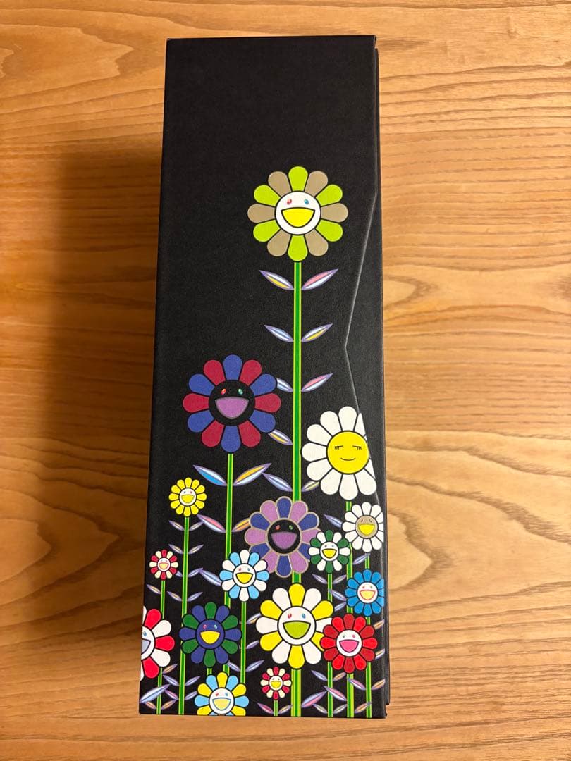 Dom Pérignon Vintage 2015 村上隆デザイン空瓶