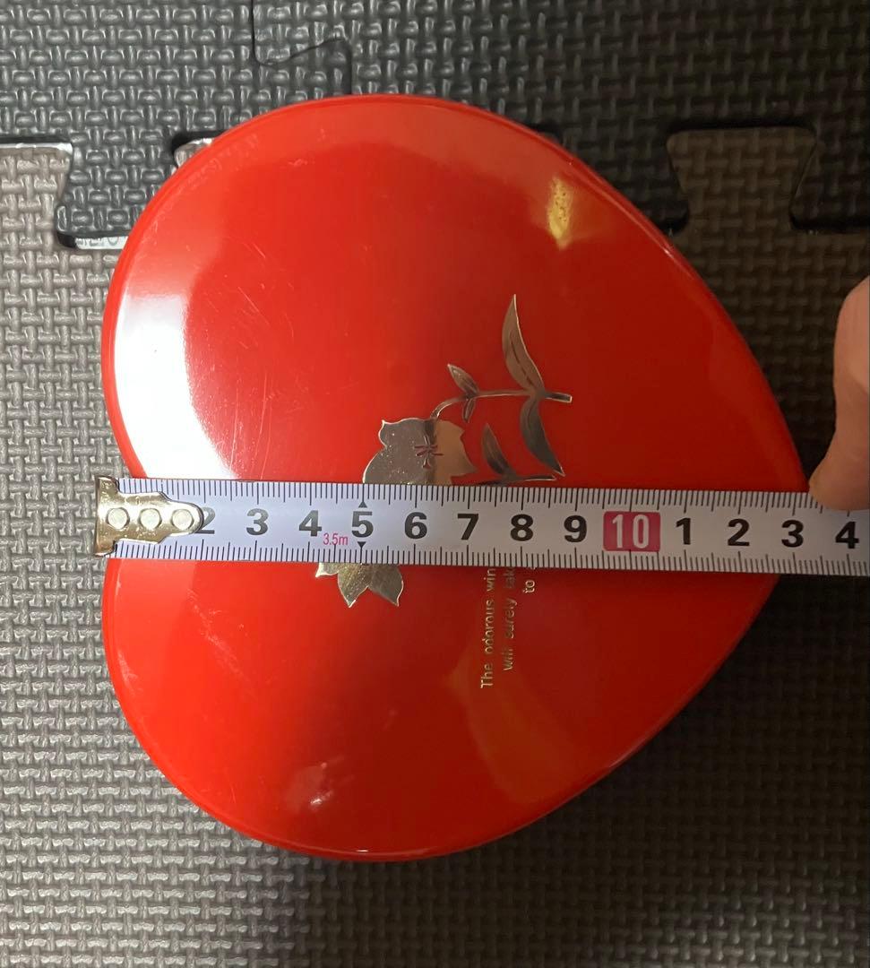 【訳あり】新品未使用 ハート型 ギフトボックス プレゼントボックス 130個