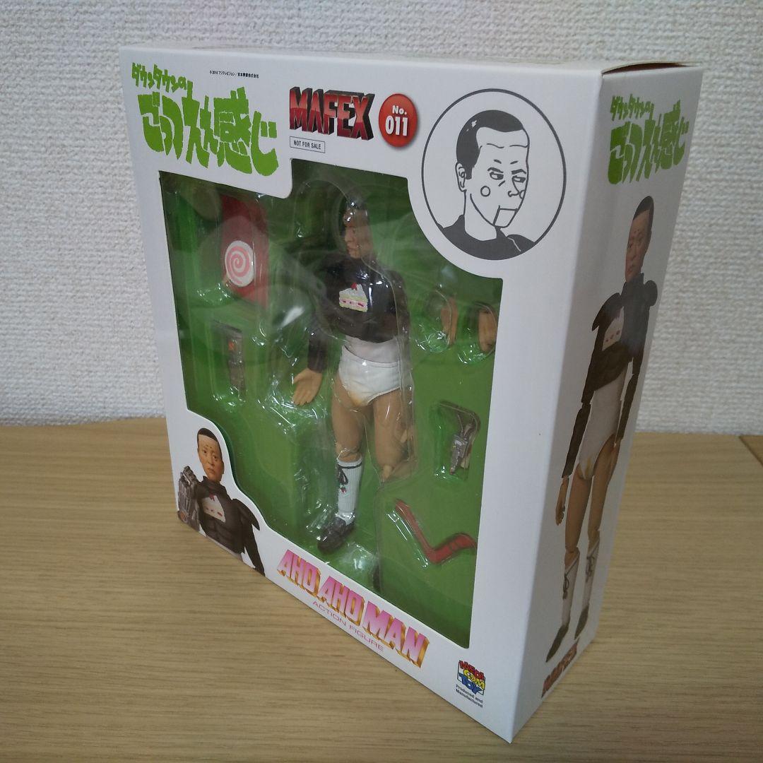 ダウンタウンのごっつええ感じ　アホアホマン　フィギュア　新品非売品