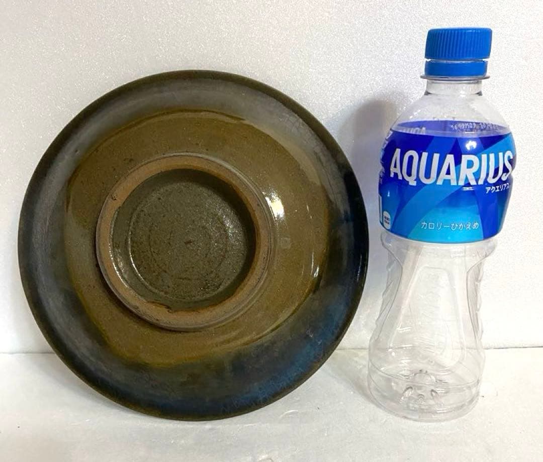 やちむん　7寸皿