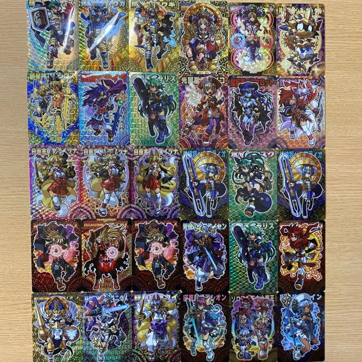 神羅万象チョコ