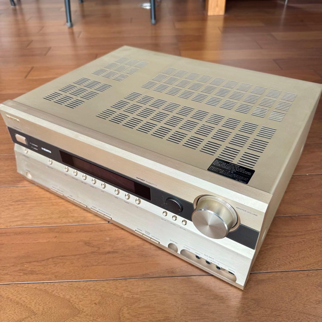 164　美品！ONKYO オンキョー AVアンプ TX-SA605