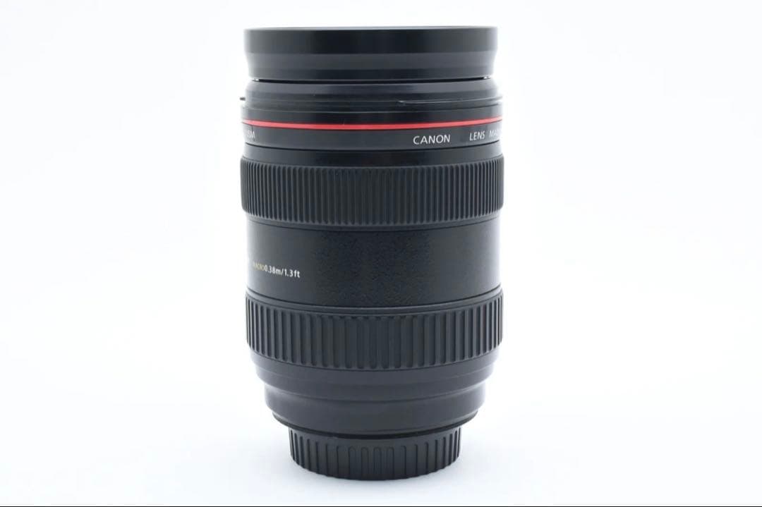 キヤノン Canon EF 24-70mm F2.8 L USM