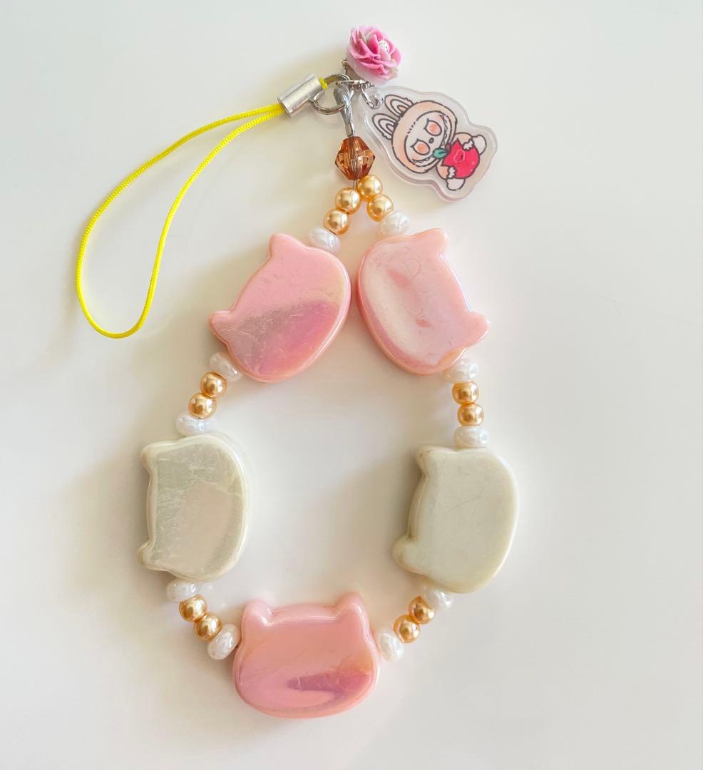 meme☆sik様　ラブブストラップ　おまとめ商品 1/22頃迄