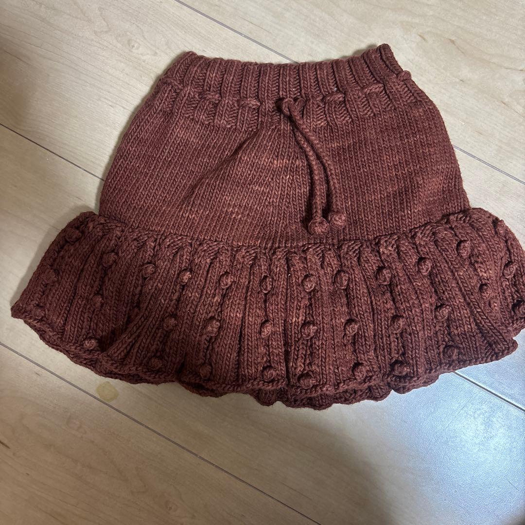 Misha & Puff スケポン　6y