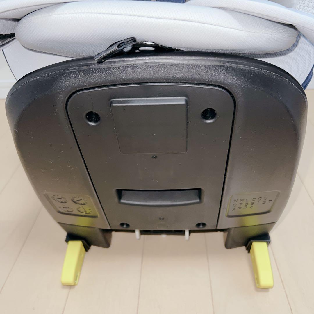 【現行品✨美品】アップリカ マモリラAB ISOFIX チャイルドシートR129