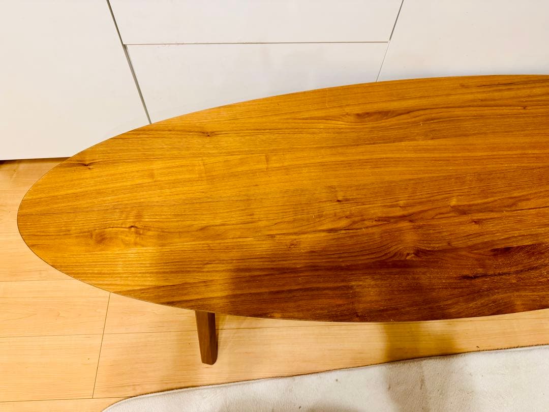 【送料込•匿名配送】IKEA ストックホルム　ローテーブル ブラウン