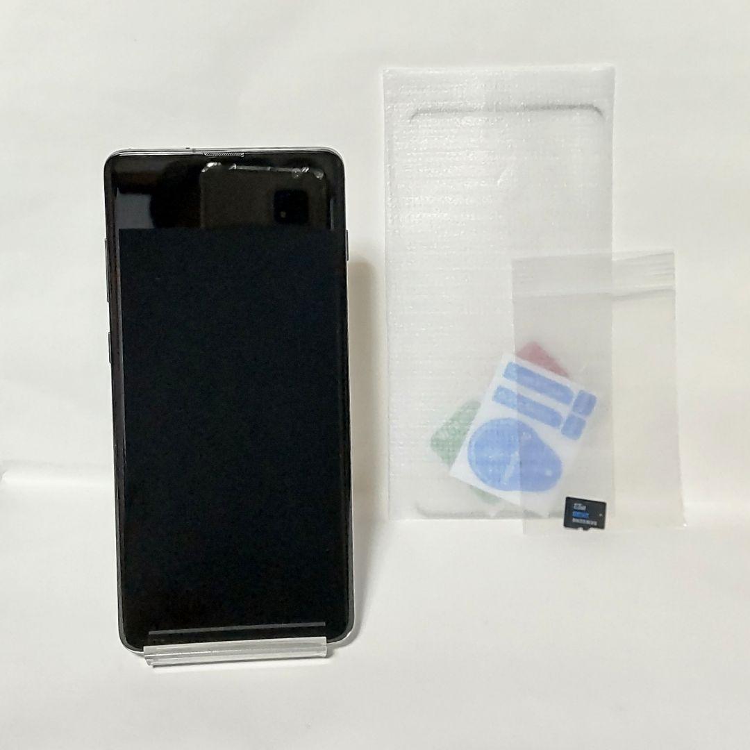 docomo SAMSUNG Galaxy S10+ SC-04L ブラック