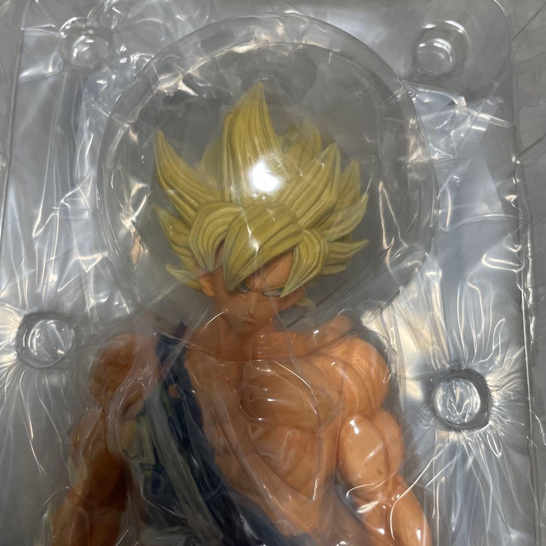 一番くじ ドラゴンボール vs オムニバスbrave c賞 超サイヤ人孫悟空